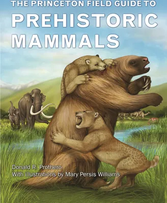 Produktbild von Princeton Field Guide to Prehistoric Mammals