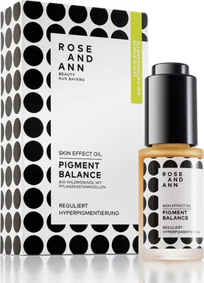 Obrázok produktu pre Olej s účinkom ruže a anny - vyrovnáva pigmentáciu, reguluje hyperpigmentáciu
