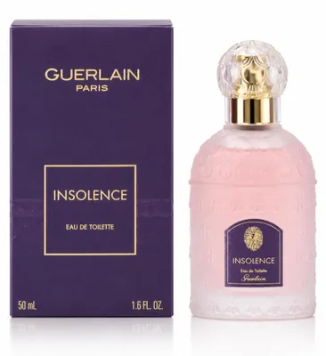 Produktbild von Guerlain Insolence Eau de Toilette 50ml