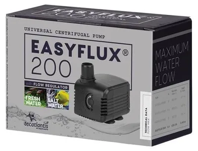 Productafbeelding van AquAtlantis Pomp Easyflux 200