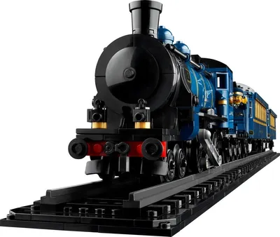 Produktbild von LEGO Ideas Der Orientexpress, Bausatz, 18 Jahr(e), Kunststoff, 2540 Stück(e), 3,67 kg