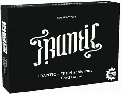Produktbild von Game Factory - FRANTIC - englische Version