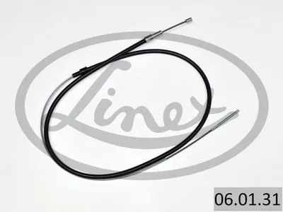 Zdjęcie produktu dla Linka Hamulcowy Recz. Bmwtyłe39 95-04 Pr