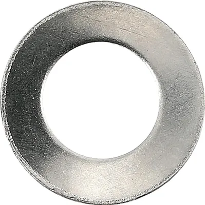Produktbild von Scheibe - B6 Federscheibe 6,4 in Edelstahl, Form B - DIN 137