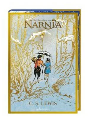 Produktbild von Der König von Narnia - Schmuckausgabe (Die Chroniken von Narnia)