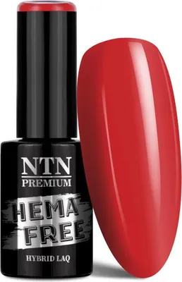 Image de NTN Premium Design Your Style Collection HEMA/Di-HEMA-freier Hybrid-Nagellack, 5 g, Nr. 42
