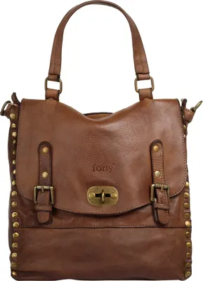 Produktbild von forty° Rucksack Damen 021147 cognac