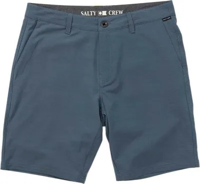 Produktbild von Salty Crew Drifter 19 Slub Hybrid Kurze Hose Blau 38 Mann Blau 38
