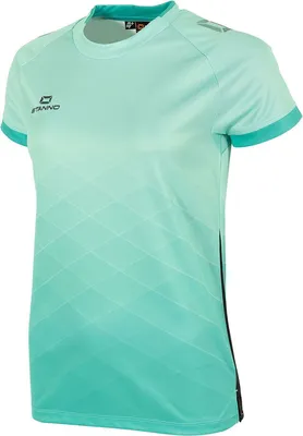 Produktbild von Stanno Altius Trikot Kurzarm Damen - Mint / Anthrazit