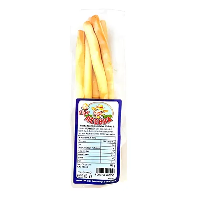 Produktbild von Beskydenkäse Sticks geräuchert 100g