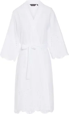 Produktbild von Essenza Kimono Sarai Tilia Farbe pure white Größe L