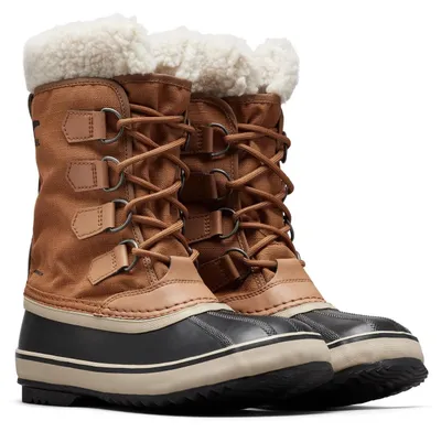 Produktbild von Sorel WINTER CARNIVAL WATERPROOF Schneestiefel für Damen, Braun (Camel Brown), 3