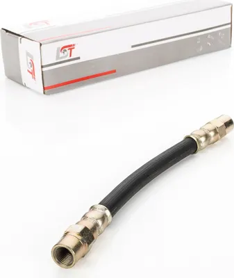 Produktbild von Bremsschlauch Bremsleitung Hinterachse 171611775 für AUDI SEAT VW - 160 mm