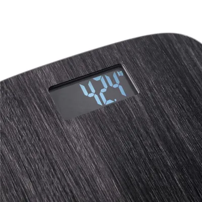 Zdjęcie produktu dla Waga łazienkowa - 180kg - fakturowana