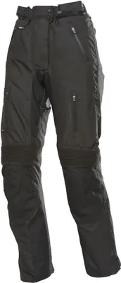 Produktbild von gms Tour Hose Trento Damen schwarz 48