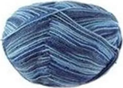 Produktbild von Olé Socks Jeans Sockenwolle von Katia, 420m/100g, Farbe 60