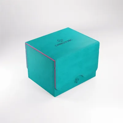 Image de Boîte à cartes Sidekick 100 XL TealPink pour 100 cartes