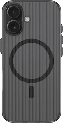 Zdjęcie produktu dla 4smarts 541639, Pokrowiec, Apple, iPhone 17, 16 cm (6.3"), Czarny, Przezroczysty