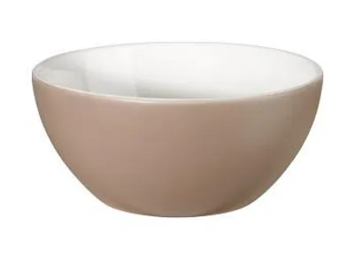 Immagine prodotto di ASA Vorteilset 4 Stück grande Schale, taupe braun 50290208 und Geschenk + Spende