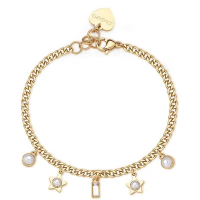 Produktbild von Armbanden Sagapò Gold   Kollektion Message - frau