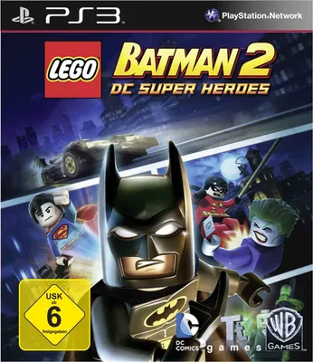Produktbild von Lego Batman 2 - DC Super Heroes