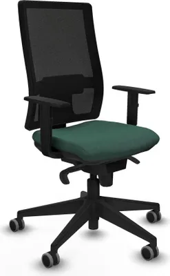Productafbeelding van Kantoelstoel Piqueras y Crespo 1D066G0, groen