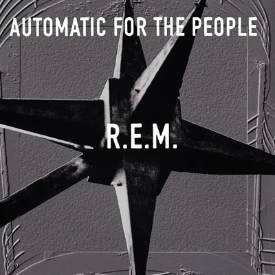 Obrázek produktu pro R.E.M. - Automatic For The People (25th Anniversary) (remastered) (180g) -   - (Vinyl / Rock (Vinyl))