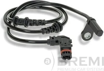 Produktbild von BREMI ABS Sensor Raddrehzahl Vorne passend für MERCEDES-BENZ C-Klasse Limousine (W204) 51645