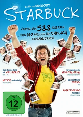 Produktbild von Starbuck