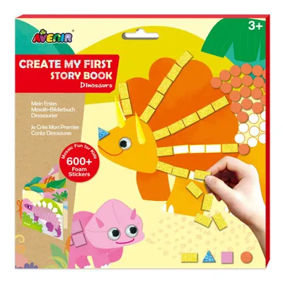 Obrázok produktu pre Mozaika dinosaurov