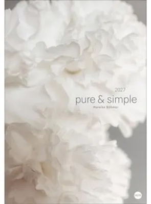 Obrázek produktu pro Mareike Böhmer: Kalendář pure & simple 2027