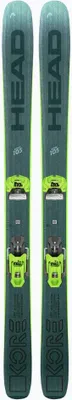 Produktbild von Head Kore 105 + Attack 14 MN Demo UNI 184