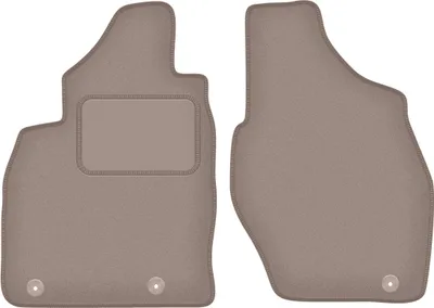 Produktbild von Beige Vordermatten für: Mitsubishi Pajero Pinin SUV (1999-2006)