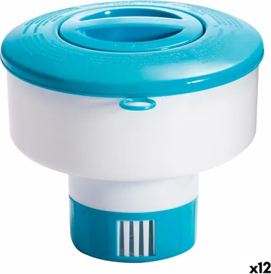 Obrázek produktu pro Chlorinátor pro bazény Intex 17,8 x 17,8 cm 12 kusů