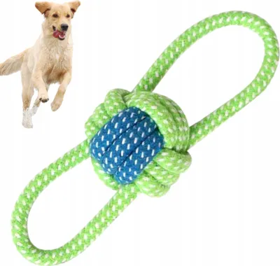 Obrázok produktu pre PETSTORY Robustná hračka s rukoväťou pre psy