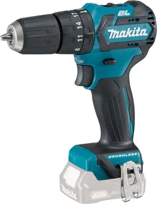 Produktbild von Makita DF032DZ, Handbohrmaschine, Akku, 12 V