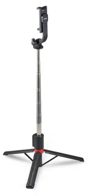Produktbild von Hama Fancy Stand 110, 3 Bein(e), Schwarz, 110 cm, 195 g