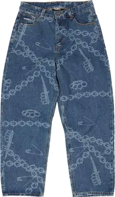 Immagine prodotto di Jeans Wasted Paris KNCKLS-WSTD-PRS-SS25 da Unisex