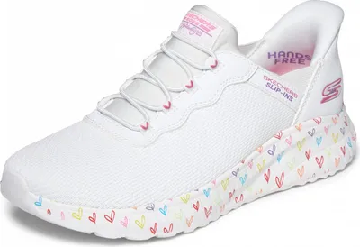 Produktbild von Skechers Sneaker in weiss/weiss kombi, Gr. 39
