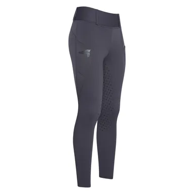 Image de Pantalon d'équitation Easy Rider by Euro-Star Don FullGrip pour enfants, modèle d'hiver Periscope HW 2022, taille : 140