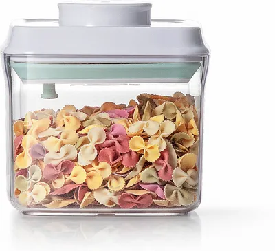 Produktbild von Frischhaltedosen Luftdict Vorratsdose 0,85L mit Deckel-POP-UP