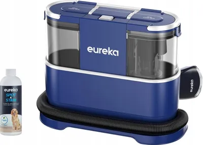 Zdjęcie produktu dla Eureka NEY100 odkurzacz do dywanów tapicerki samochód na mokro sucho 1,5 l