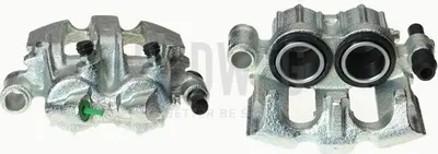 Produktbild von BUDWEG CALIPER Bremssattel Vorne Links für VOLVO 740 Kombi (745) 341306