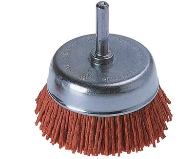 Obrázok produktu pre wolfcraft 1 nylonová kefa S=6mm ø65mm