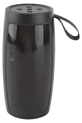 Zdjęcie produktu dla Głośnik Bluetooth, stereo, obsługuje kartę pamięci, przenośny, mały, bezprzewodowy, z kolorowym oświetleniem do użytku domowego i na zewnątrz