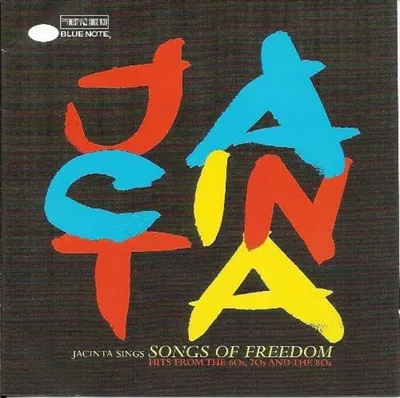 Image de JACINTA - Songs Of Freedom [CD] 2009