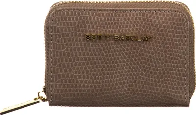 Produktbild von Betty Barclay Geldbörse Zip Wallet Taupe