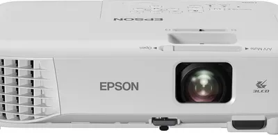 Immagine prodotto di Epson EB-W06 - Proiettore 3-LCD - portatile - 3700 lm (bianco) - 3700 lm (colore) - WXGA (1280 x 800)