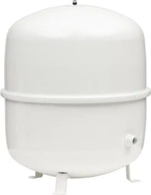 Produktbild von Viessmann Membran-Druckausdehnungsgefäß H 35 35 Liter 3,0 bar weiß