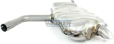 Produktbild von WALKER 25090 Endschalldämpfer für VW GOLF VI (5K1) Auspuff